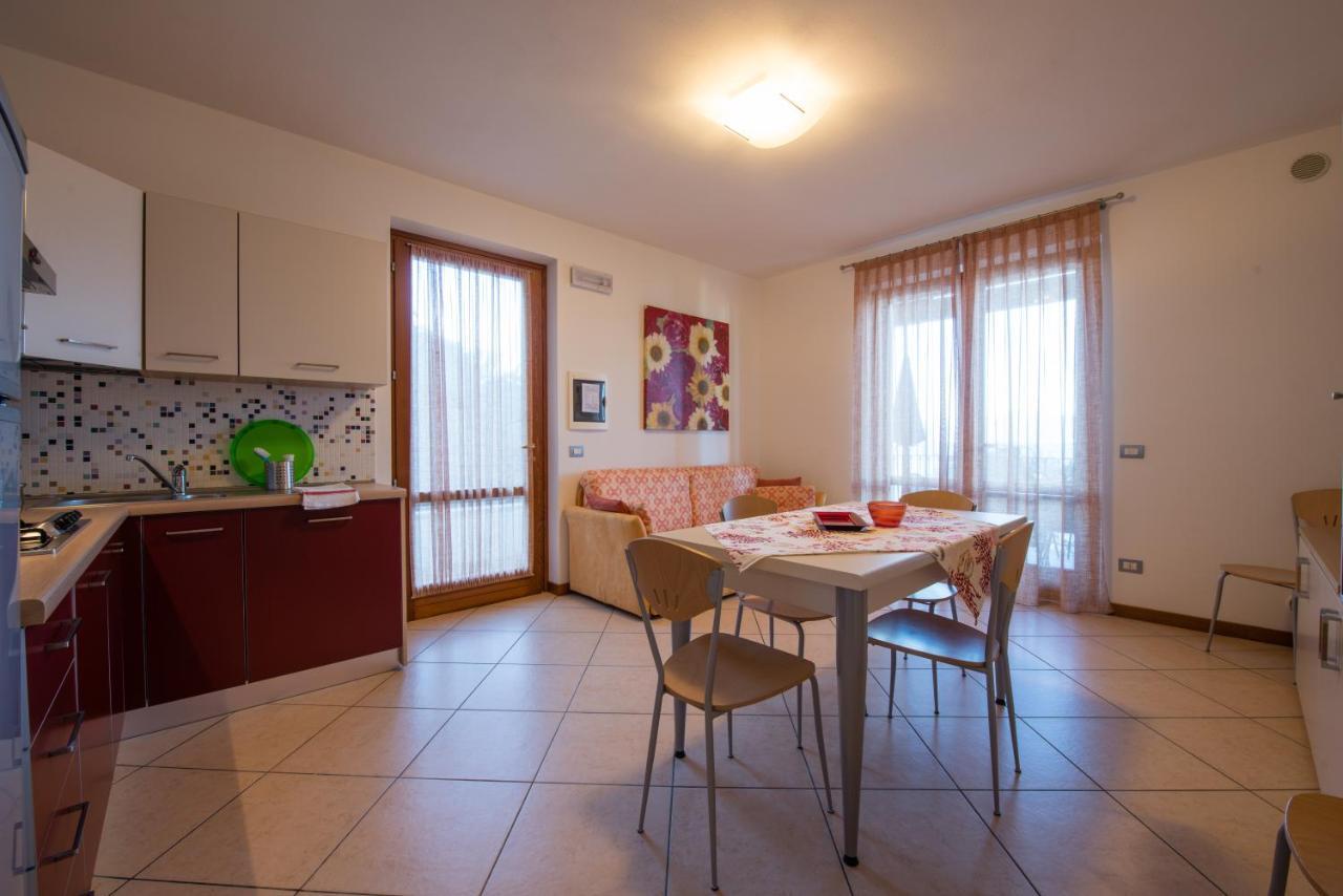 Apartmentsgarda - Canevini