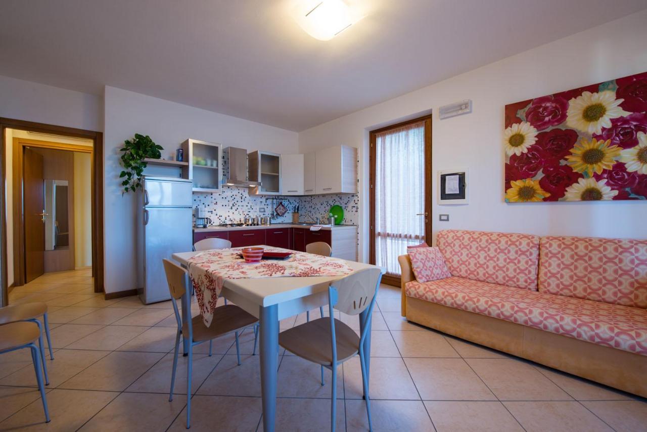Apartmentsgarda - Canevini *