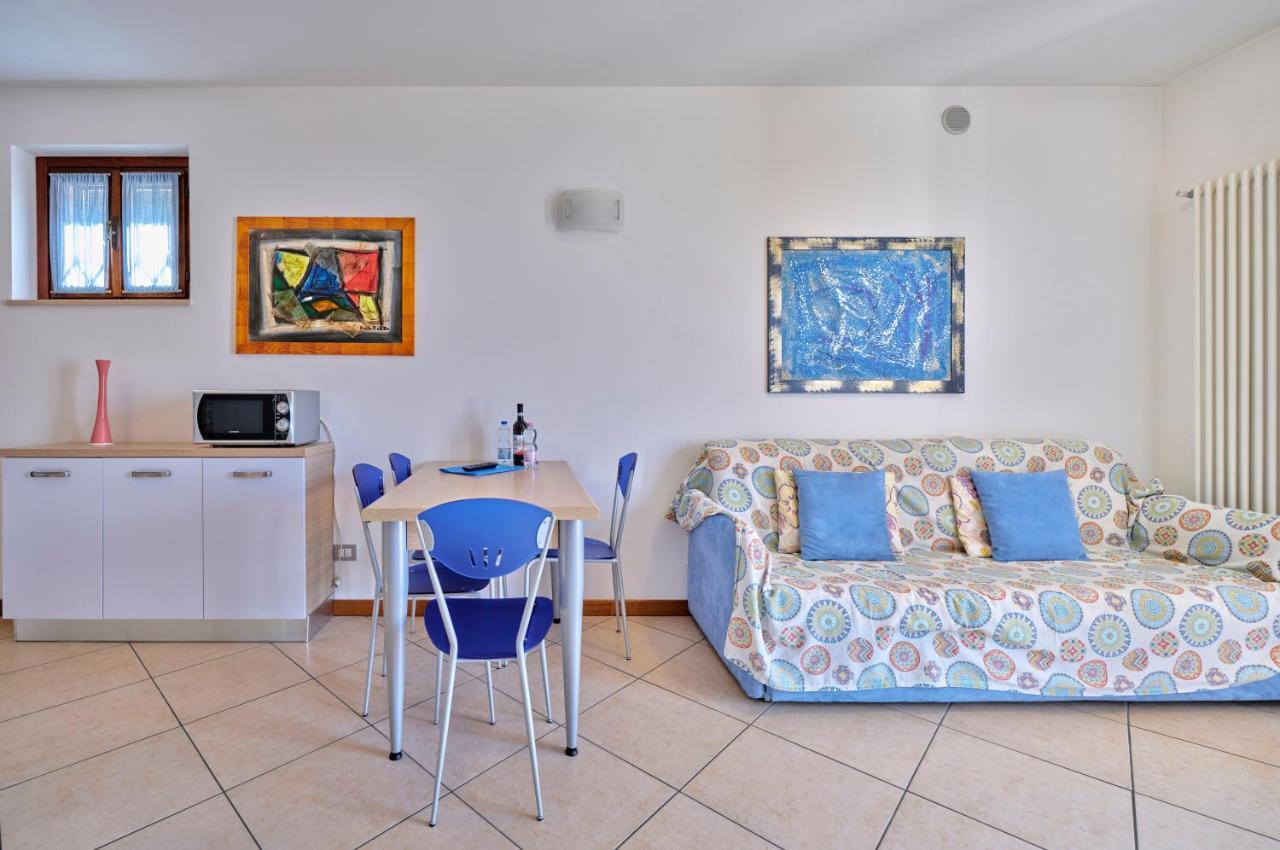 Apartmentsgarda - Canevini Apartment *