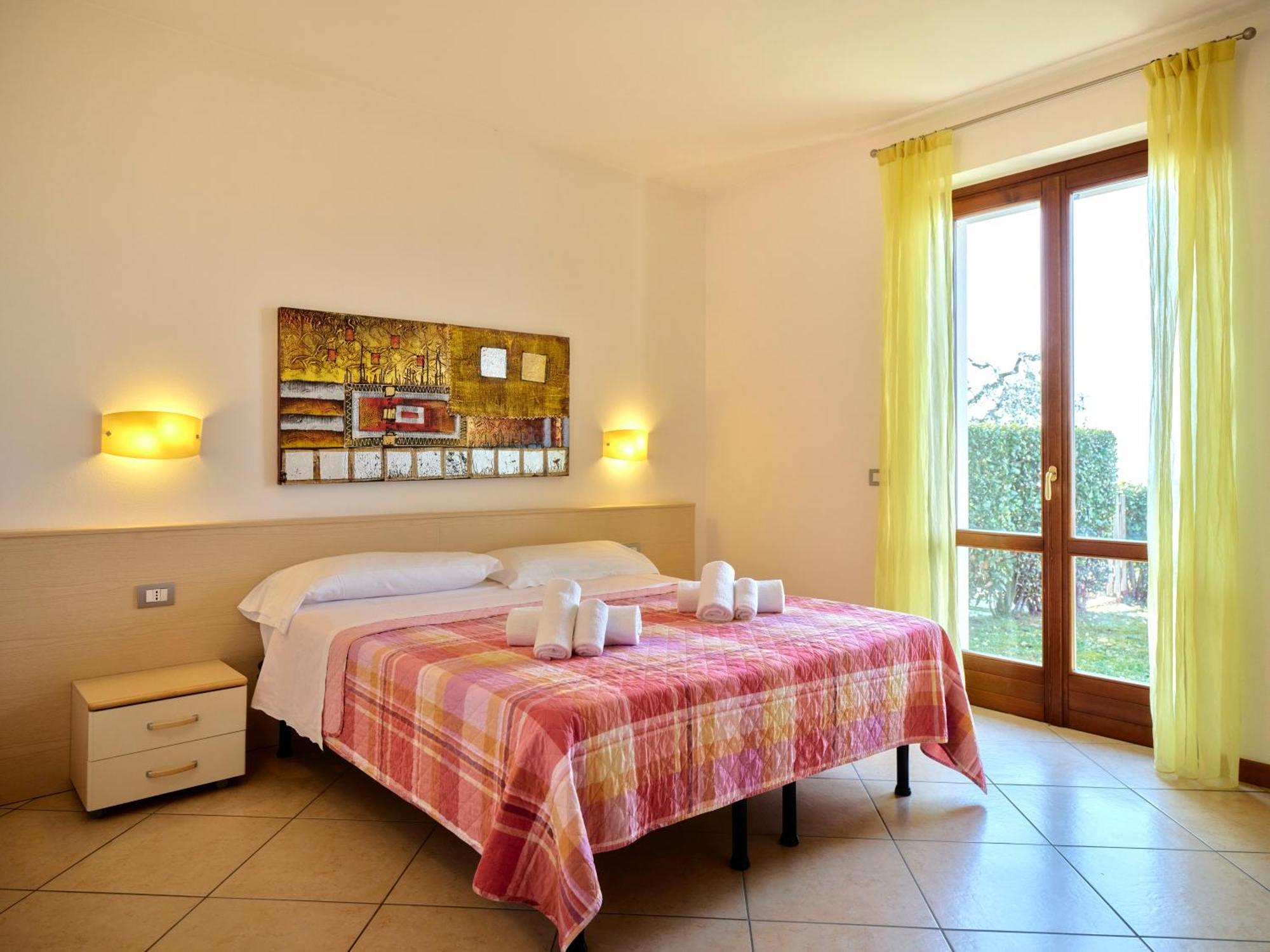 Apartmentsgarda - Canevini *