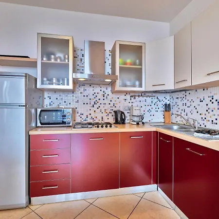 Apartmentsgarda - Canevini Residence Torri Del Benaco Buitenkant foto