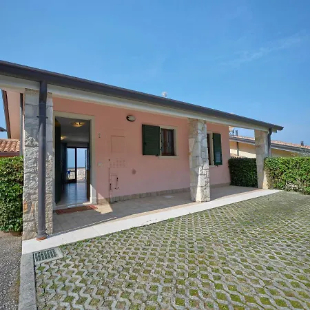 Apartmentsgarda - Canevini Residence Torri Del Benaco Buitenkant foto