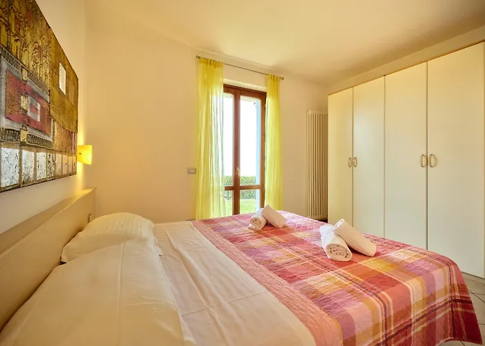 Apartmentsgarda - Canevini Residence