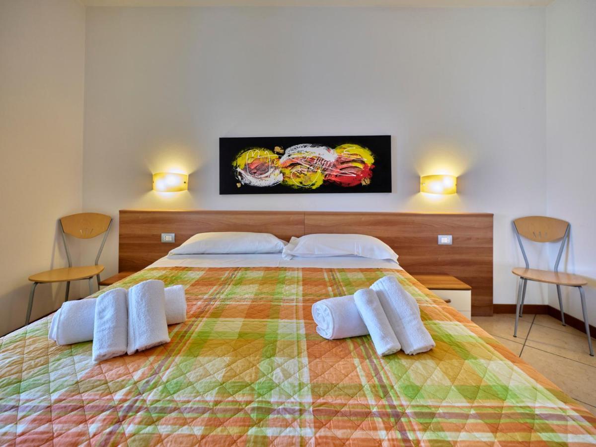 Apartmentsgarda - Canevini *